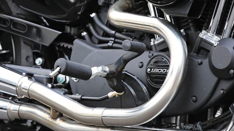 Amazon.co.jp: キジマ(Kijima) バイクパーツ ミッドコントロールキット