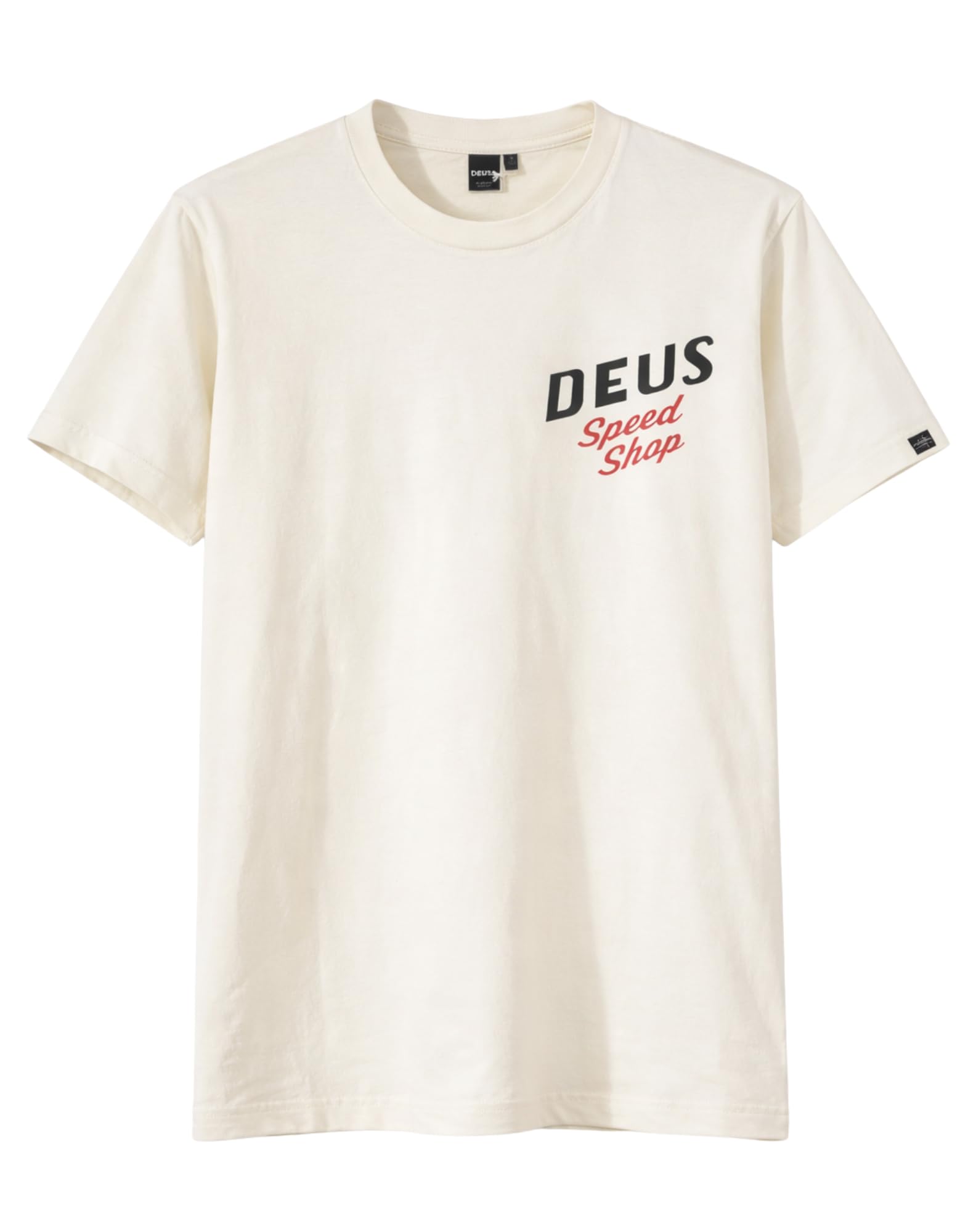 Deus Men's Dirty White D261mts321012090 Ex Machina, M
