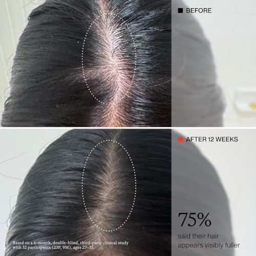 oneskin OS-01 Peptide Hair Scalp Serum, view 6