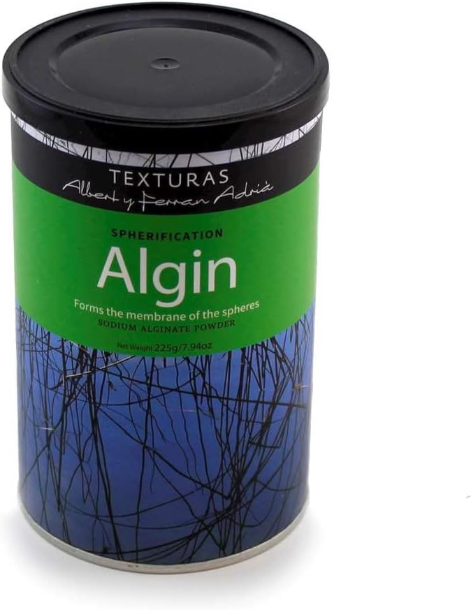 Textura Algin | Sodium Alginate, 225g