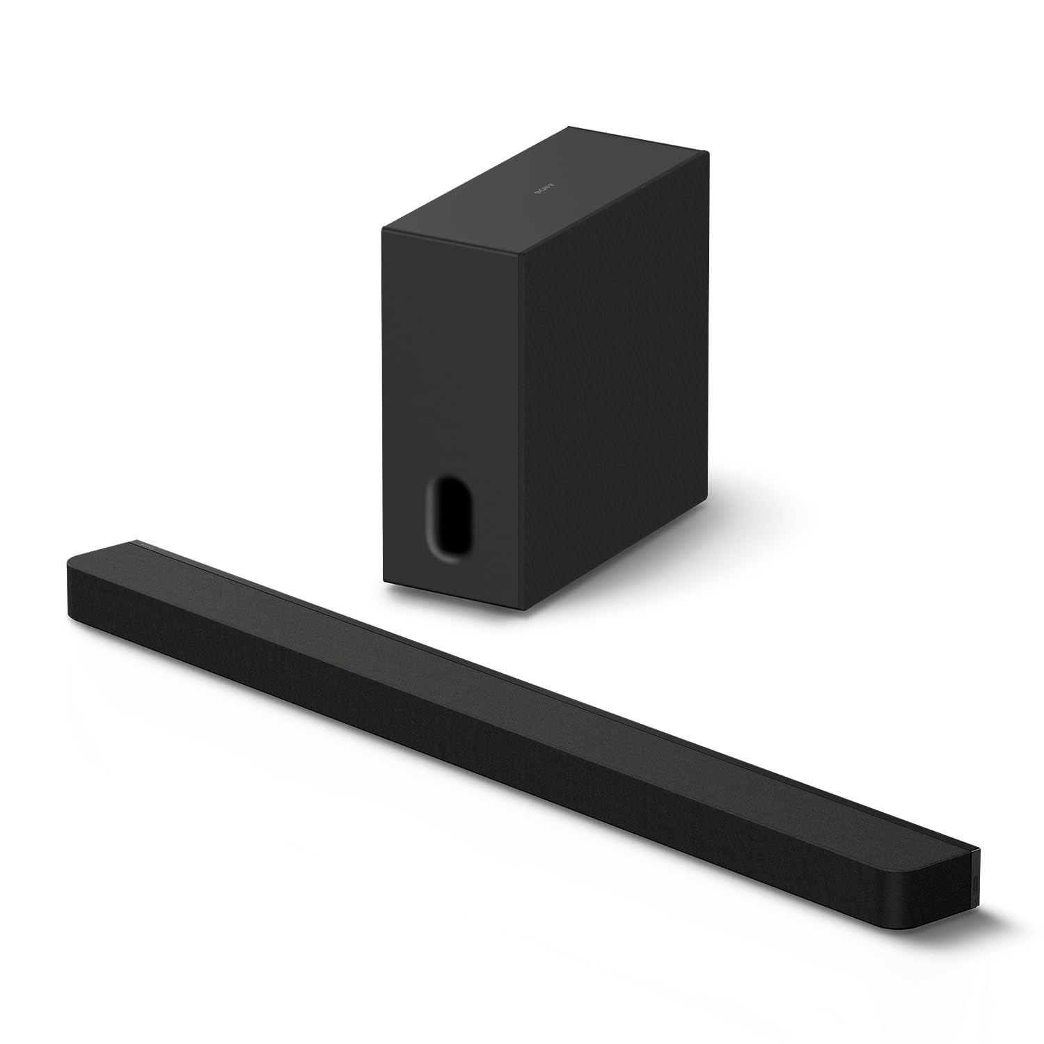 Sony BRAVIA Theater Bar 9 Sound Bar (HT-A9000) with Sub 8 Wireless Subwoofer (SA-SW8) Bundle