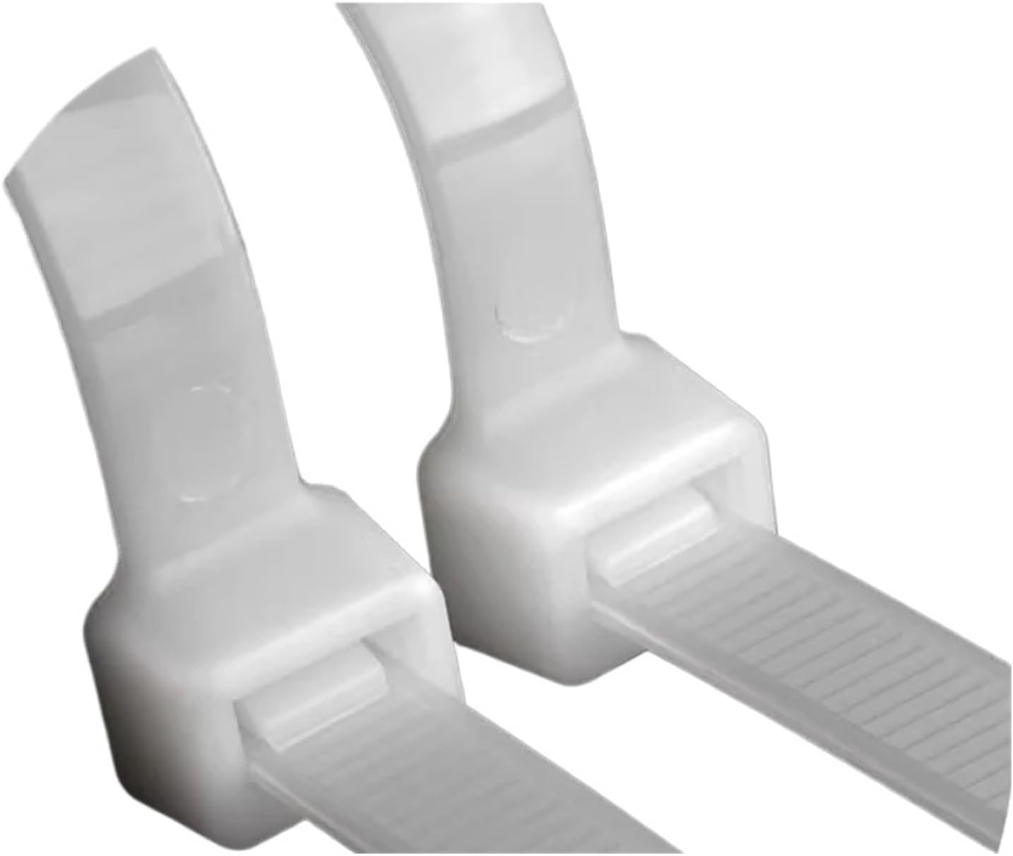 250/1000PCS 3 * 100 3 * 150 4 * 200 Cable Tie Self-locking Plastic Nylon Fastening r~ng Zip Wraps Strap Set(3x150mm,1 Pack)
