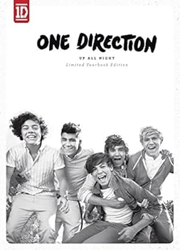 Audio CD Up All Night Book