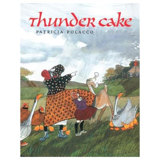 Thunder Cake