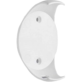 Pro Signal PS-GHMSWMW Wall Mount for Google Home Mini Speaker - White