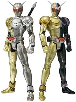 Amazon.co.jp: TAMASHII NATIONS S.H.フィギュアーツ 仮面ライダーW