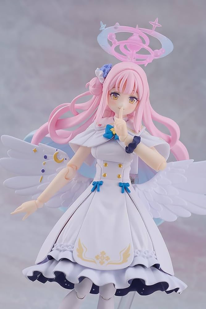 Amazon | figma ブルーアーカイブ Blue Archive 聖園ミカ ノン