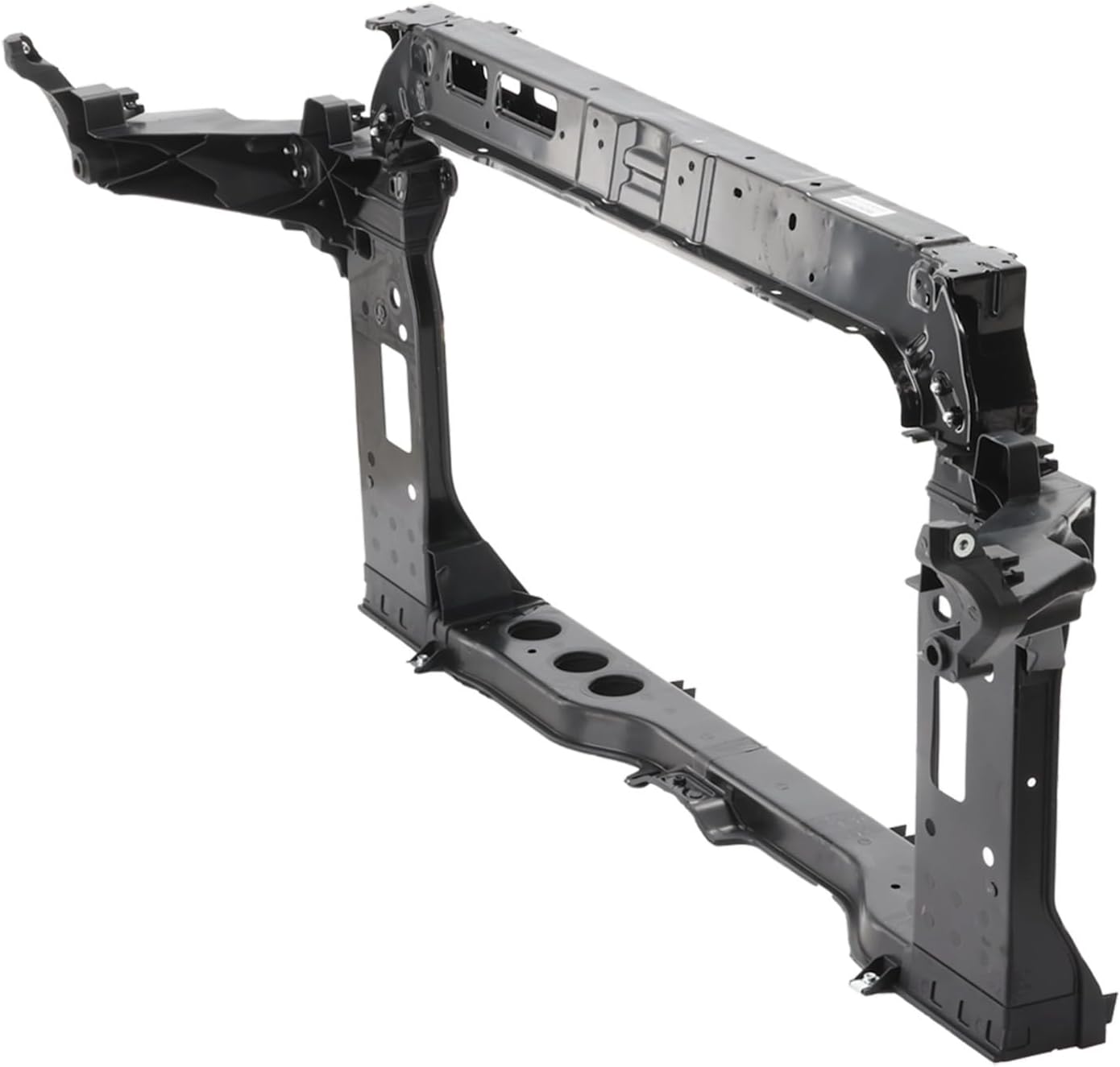 Direct Replacement Radiator Support Core Assembly fits Hyundai Tucson 2.4L (Non-Ulsan Plant 2) 2018-2021