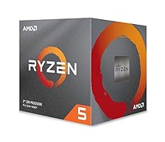 CPU AMD Ryzen 5 3500 3.60 GHz AM4 BOX 100-100000050BOX reta