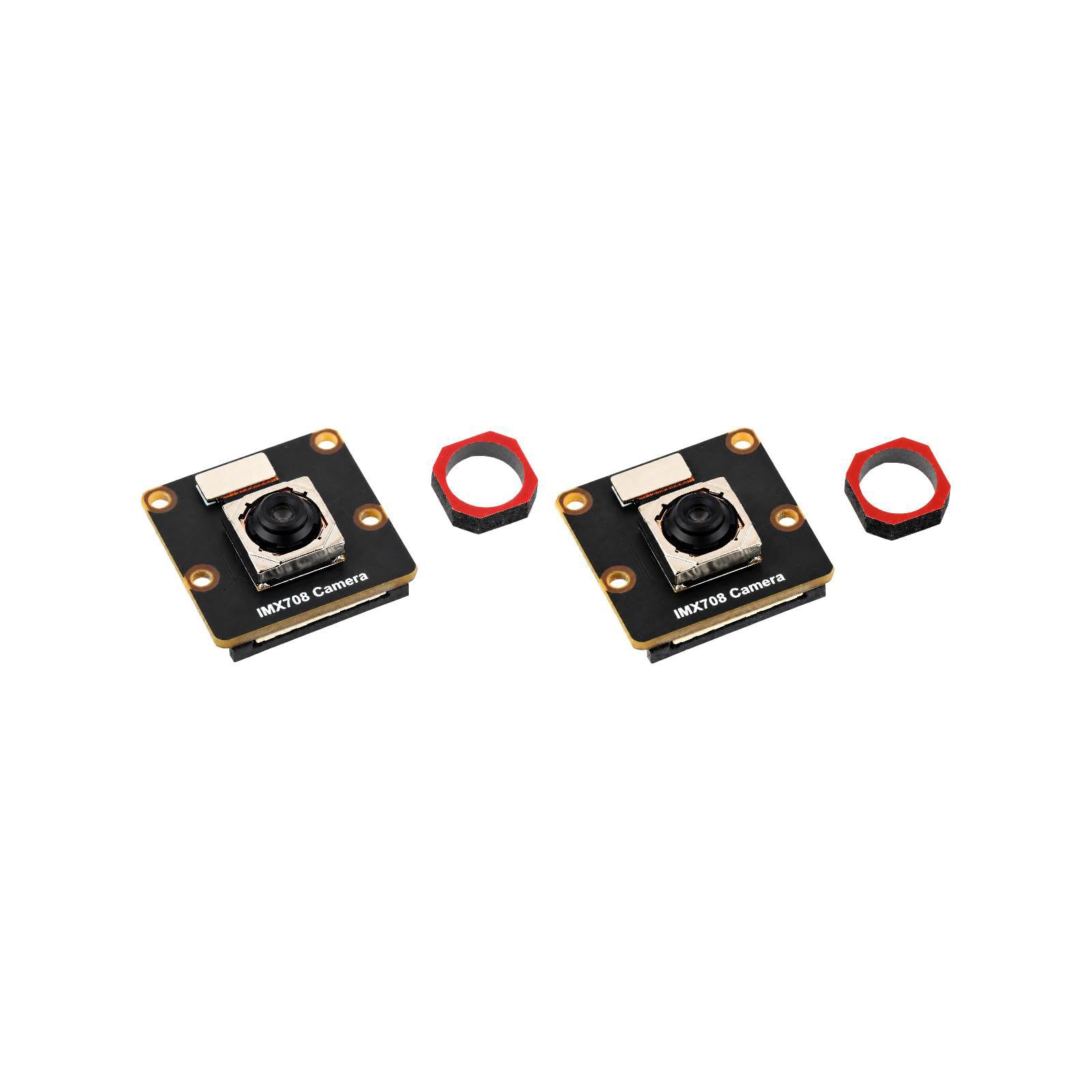 Modulo Fotocamera con Cavo a Nastro IMX708 Messa, 120 Degrees