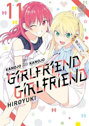 Girlfriend Girlfriend — Tome 11