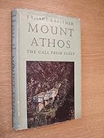 Mount Athos, the Call From Sleep 0571043941 Book Cover