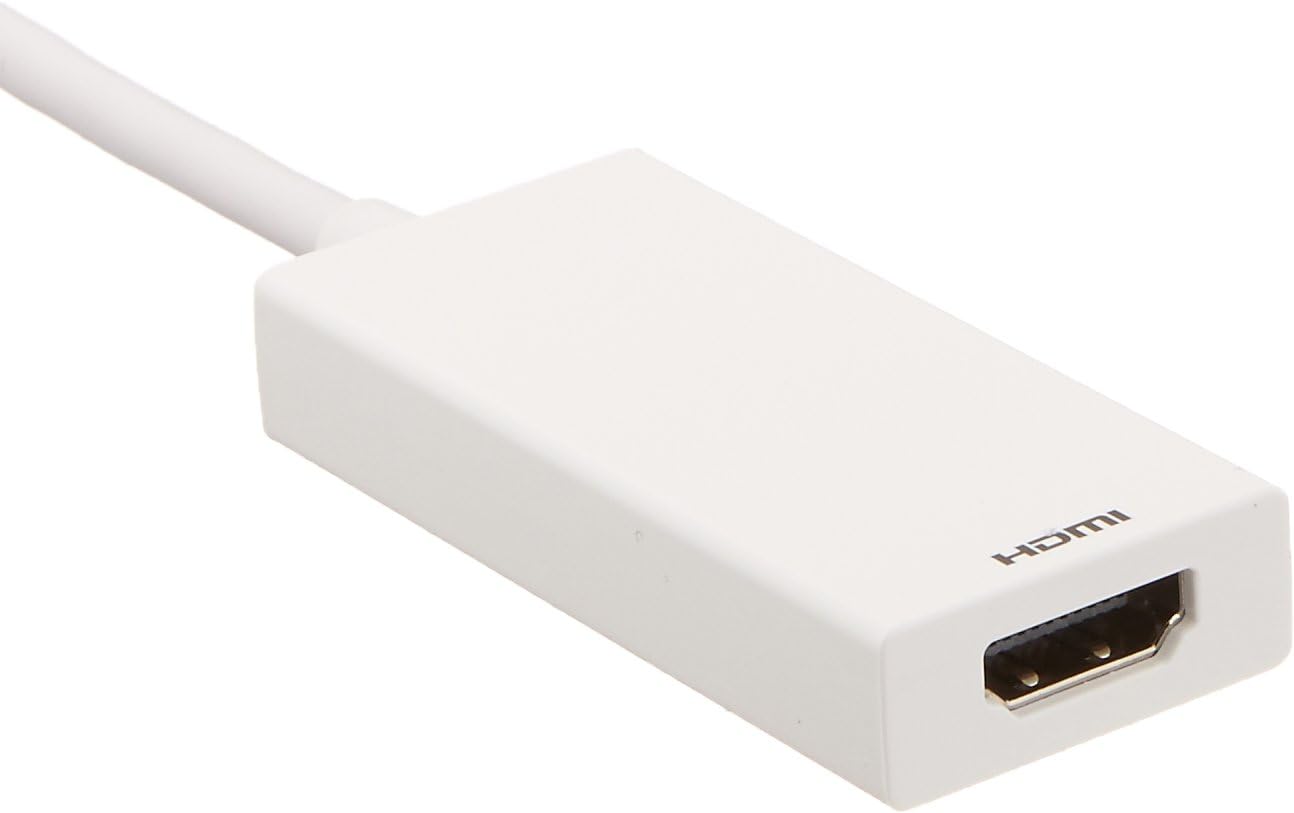 🛒 Flаѕh Sаlе Amazon Basics USB 3.1 Type-C to HDMI Adapter Cable - White