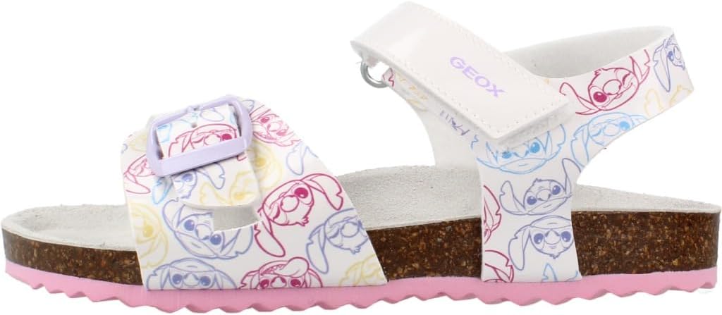 Geox J Adriel Girl C SandaleFille — vue 2