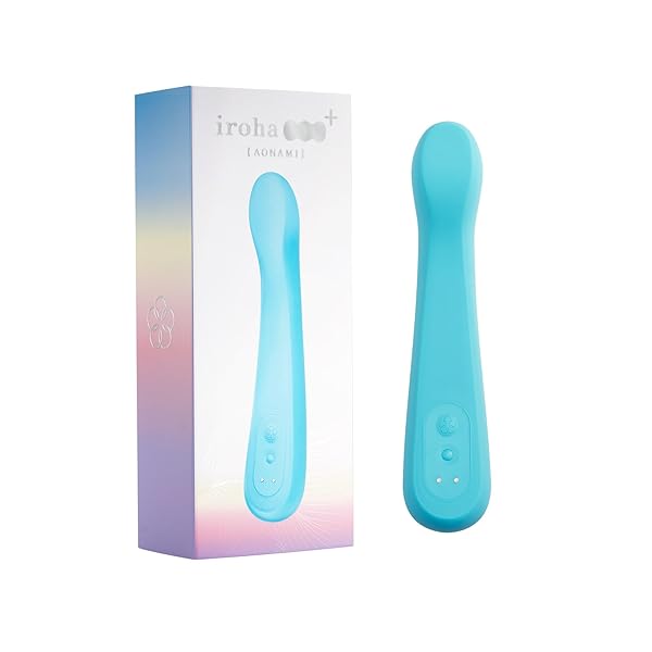 【iroha初 先端可動】イロハ フィットプラス あおなみ 女性用バイブ 中イキ 防水 強振動 【iroha初 先端可動】イロハ フィットプラス あおなみ 女性用バイブ 中イキ 防水 強振動