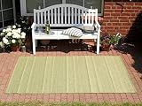 Hanse Home Sunshine Fürth dywan do wnętrz i na zewnątrz, 160 x 230 cm – płaski splot, odporny na warunki atmosferyczne, nowoczesny design, na balkon, taras, do ogrodu zimowego, kuchni, jadalni,