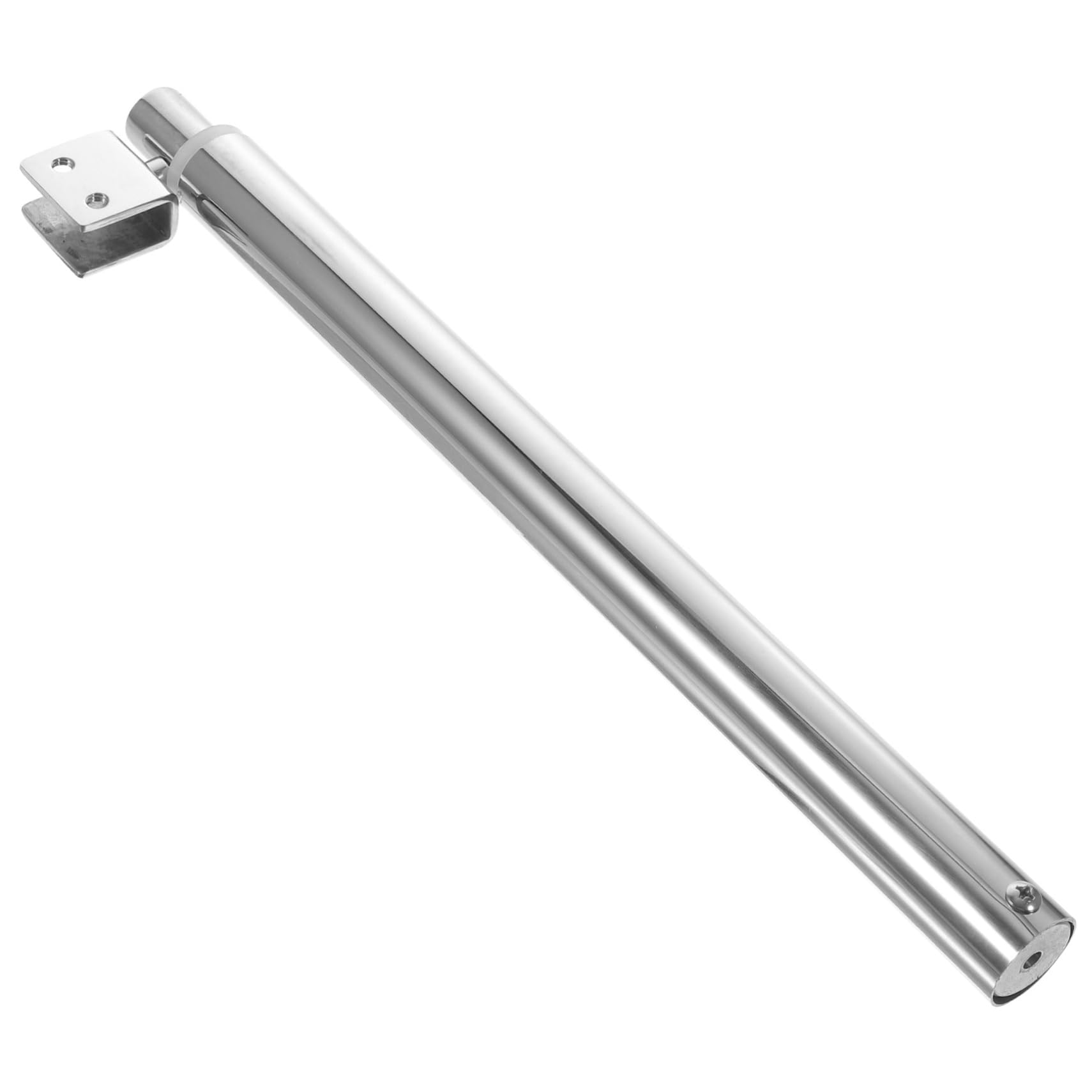 Support de panneau de douche verre POPETPOP pour stabiliser une paroi fixe