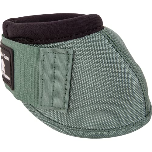 Image of Classic Equine Spruce Dyno No Turn Bell Boots Small