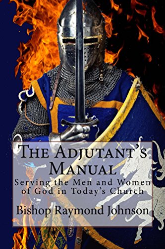 The Adjutant's Manual (Episcopal Preparation Book 3)