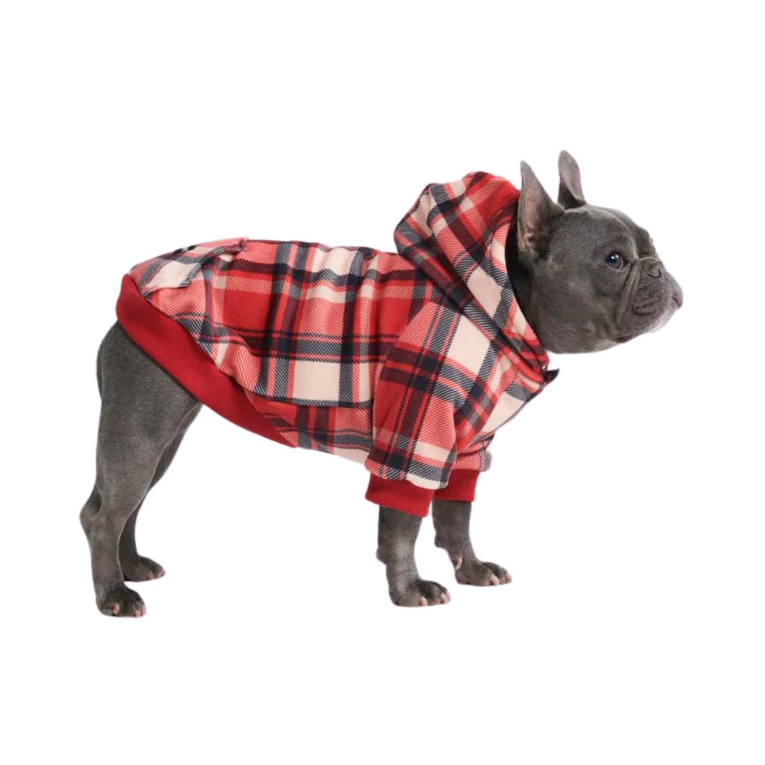 Spark Paws Dog Hoodie - Buttery-Soft Sweater Sweatshirt, Clothes for Puppy