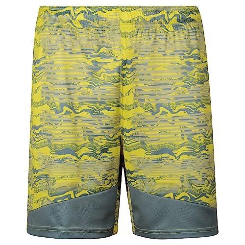 Short d'entraînement flou homme Umbro en tissu léger pour sport