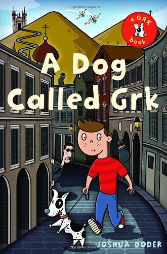 A Dog Called Grk