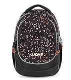 Wave Infinity Boost Schulrucksack (338-90) (Dots Blooms)