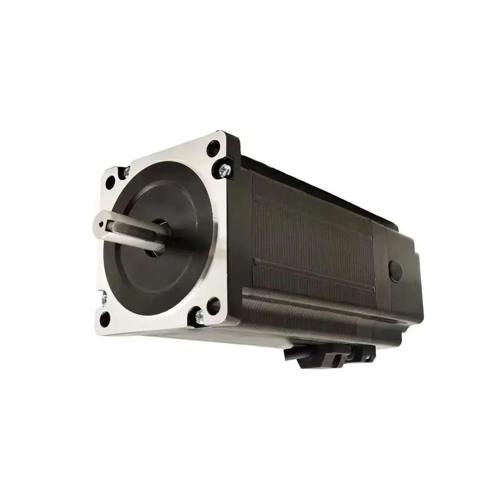 VUQLDHAYZ 1pc 34 12Nm Brake Stepper Electronic Starter Shaft Diameter 14mm 4wires 6.0A 2phase