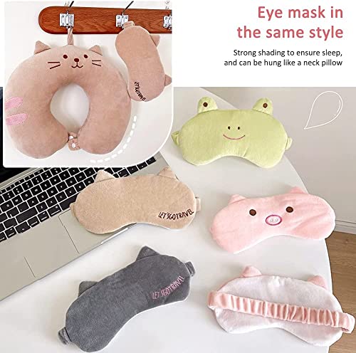 Almohada cervical espuma viscoelástica para niños miniatura 5