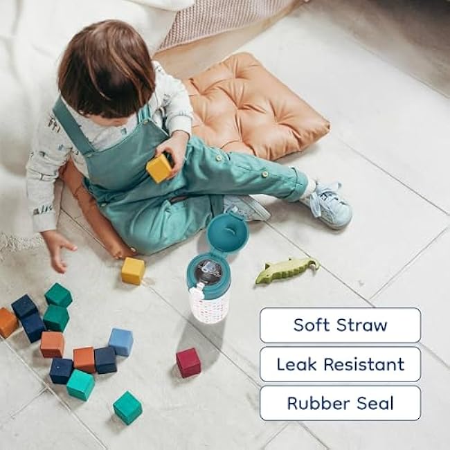 Motivational Students 12oz Kids Green Bottle ¨C ¡°You¡¯ve Got This¡± ¨C School Day, Sports Activity