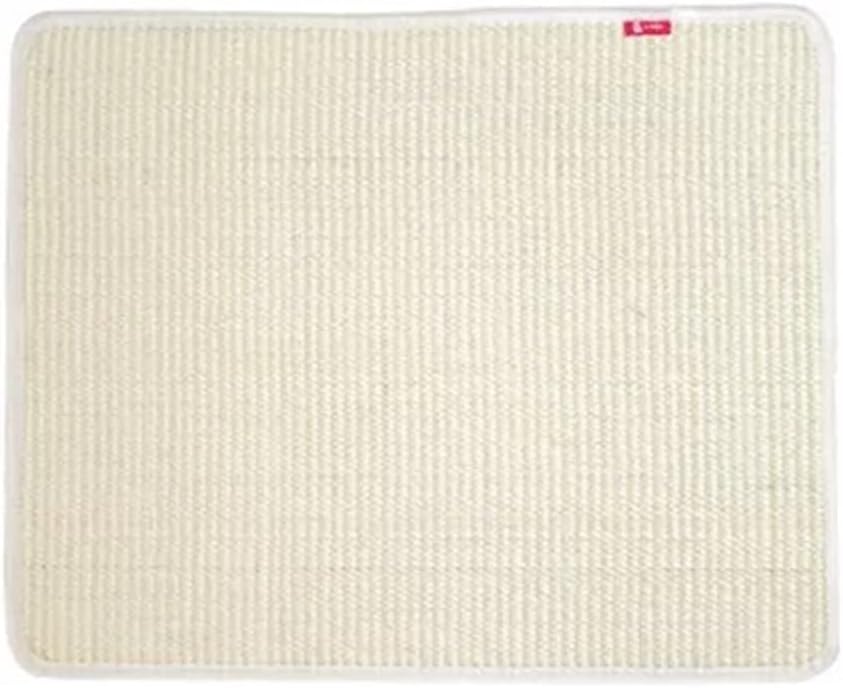 YOIQI Cat Scratching Board, Cat Kitten Pet Toy Scratch Board Pad Sisal products Sofa Furniture Protector Cat Claw Care Product Cats Scratcher Paw Pa