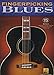 Price comparison product image Fingerpicking Blues Guitar (Tablature): 15 Songs