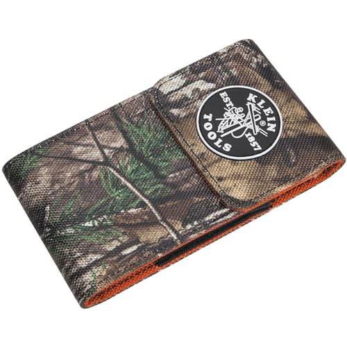 Image of Klein Tools 55562 Camo Phone Holder, Small