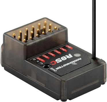 Radiomaster R85C 5ch 2.4GHz 4in1Multi-protocol PWM Receiver