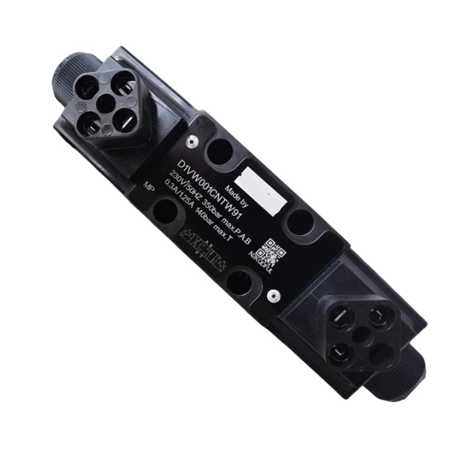 Dsfyaqilh One Color Solenoid Valve D1vw001cntw91 Solenoid Directional Control Valve