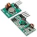 Produktbild Obsidian 433Mhz RF Sender mit Receiver Kit für Arduino ARM MCU Wireless-