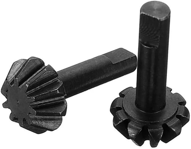 for WPL C14 C24 C34 B14 B24 B16 B36 D12 RC Car Metal Front Middle Rear Axle Steel Gear Drive Shaft Kit Replacemnet for WPL C14 C24 C34 RC Car Upgrades Accessories Parts