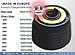 Produktbild [DTi 40] DoradoTuning Lenkradnabe/Boss Adapter Kit/Nabe Schnellentriegelung /  W201  W123  W124  W126  W140  R107  R129