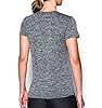 Under Armour Womens Tech V-Neck Twist Short-Sleeve T-Shirt #2