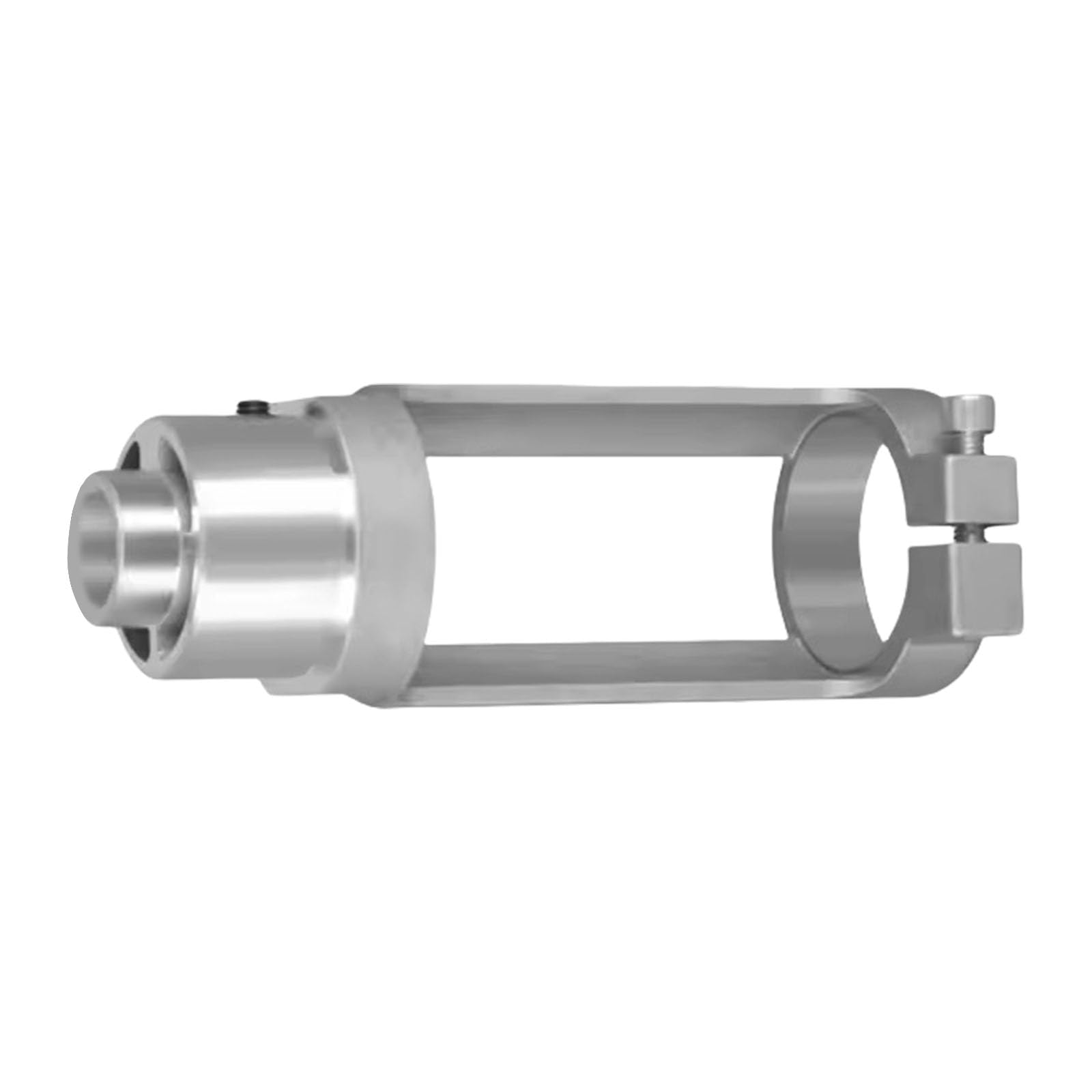 Sturdy Drill Bit Stabilizer Easy Installs Boring Tool for Efficient Woodworking Operations in Furniture Manufacturing Accuracy Drilling Jig for Wood