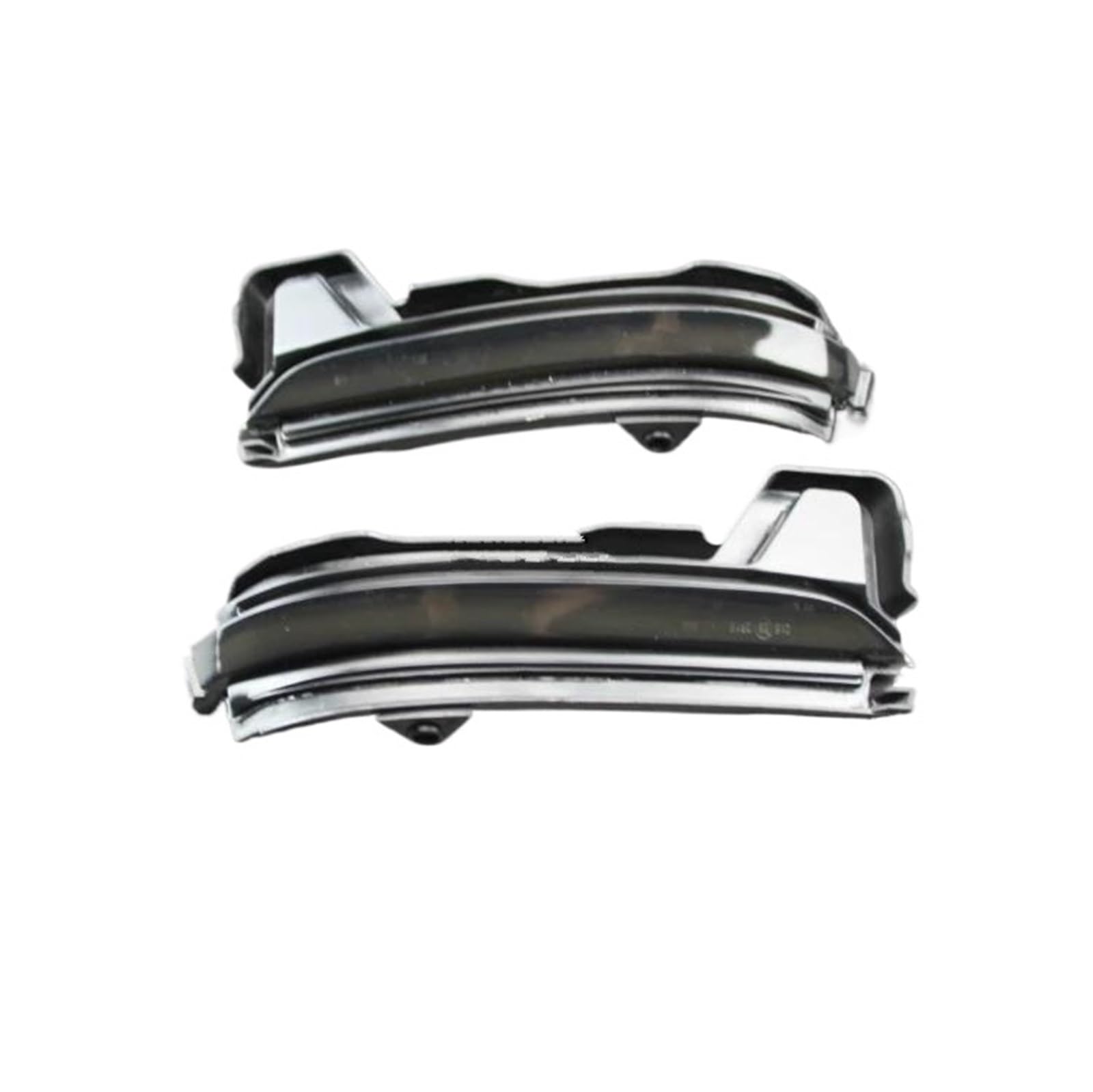 Indicador lateral secuencial para Skoda Kodiaq luz LED de espejo ideal para viajes nocturnos 5