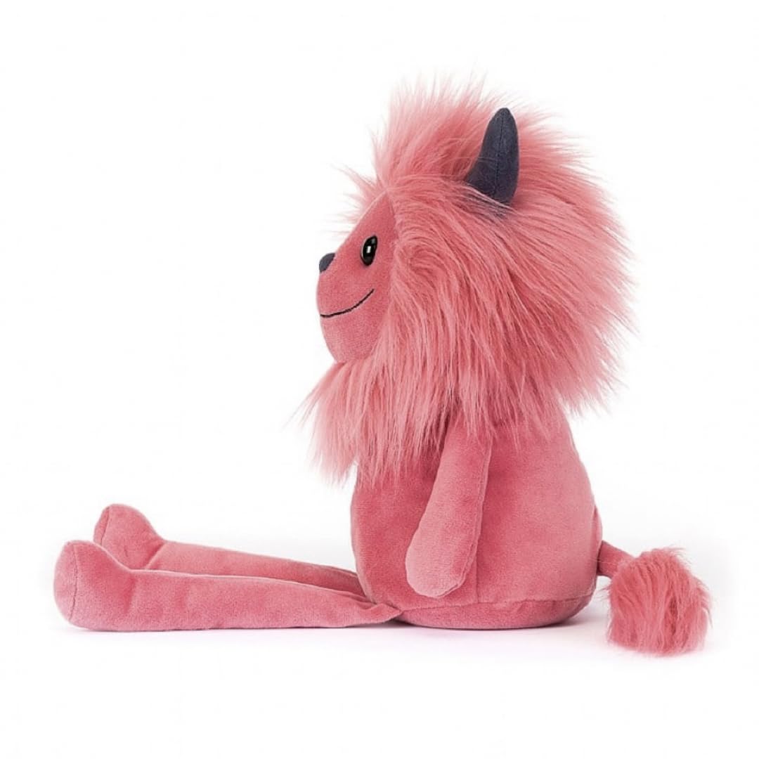 Amazon.co.jp: 在庫1 ジェリーキャット モンスター ピンク グレムリン 