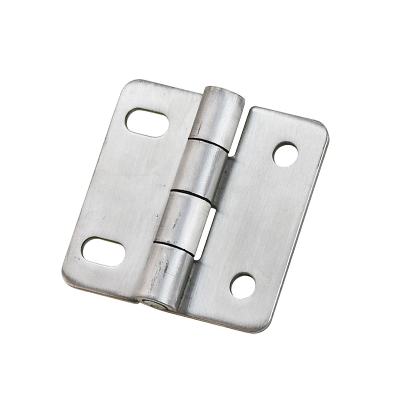 Charnière pour équipement industriel 48x48mm en acier inoxydable 304 SHPSNA6