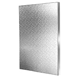 Premium Gasherd-Hitzeschild – Hochtemperatur-Isolierung, Spritzschutz, schwer entflammbar, Brandschutz für Öfen, Schränke und Kühlschränke – Brandschutzlösung