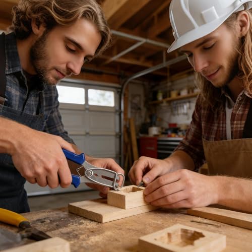 Pour assemblages de meubles sans défaut optez pour ce serre-joint - 7