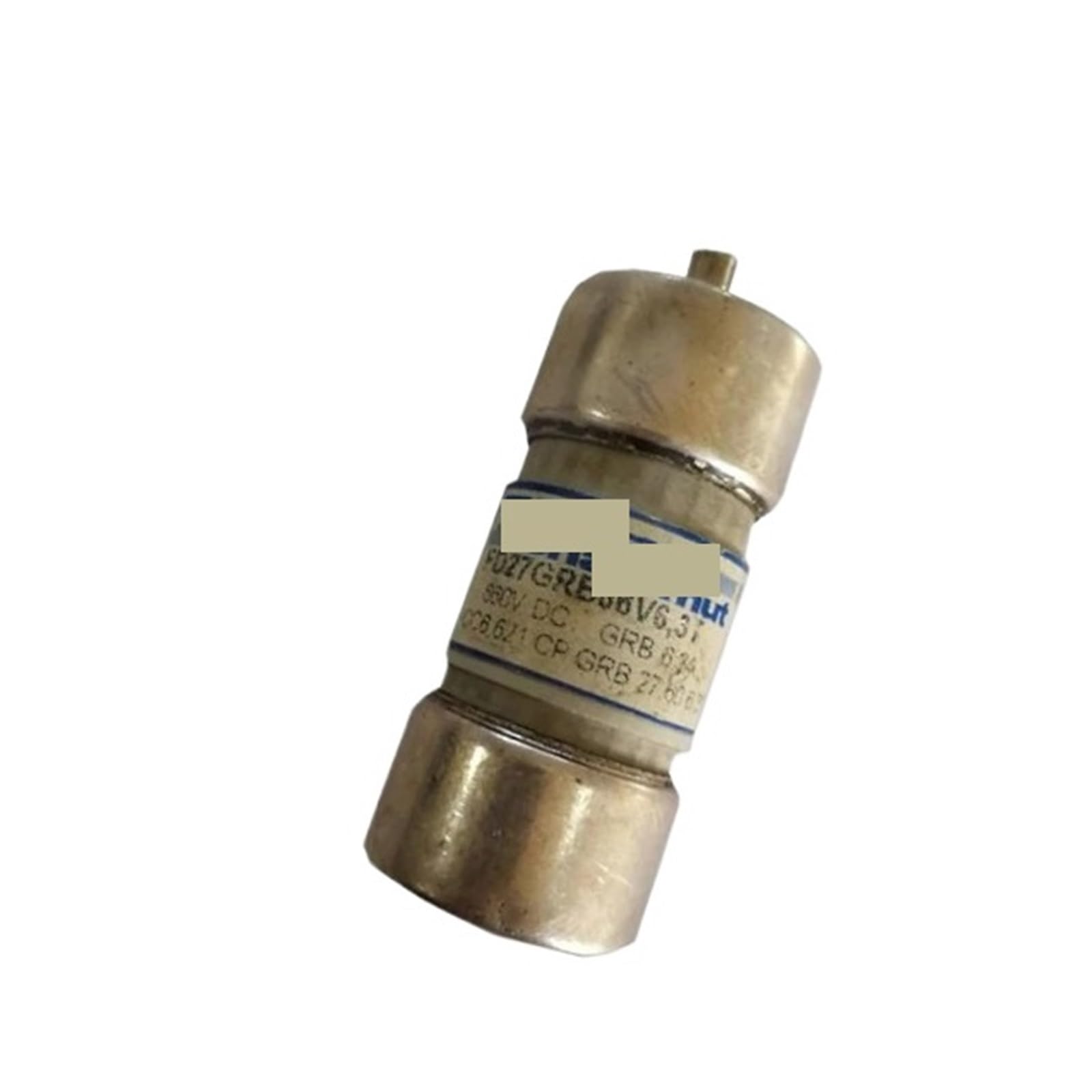 Fusible FD27GRB66V3.15T et lots de 5 pièces pour protection de circuits électriques