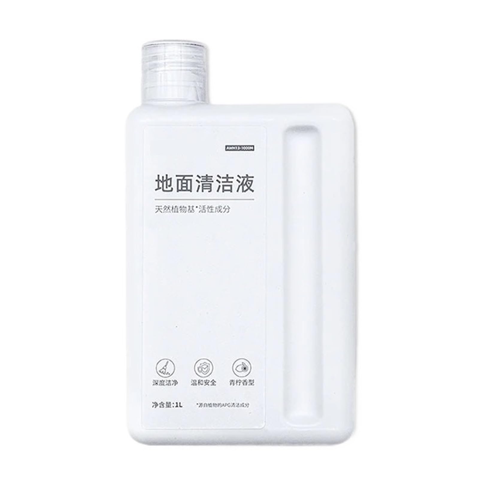 PNULGLKND 1L Cleaning Solution, Compatible with Dreame L10s Pro Ultra/30Pro Ultra/X30 Ultra/X40 Ultra, Maintenance Fluid for Robot Vacuum Cleaners.