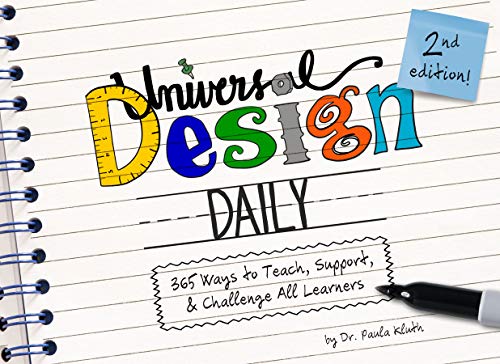 Universal Design Daily: 365 Ways to Teach, Support, & Challenge All Learners (English Edition) Livre PDF Gratuit