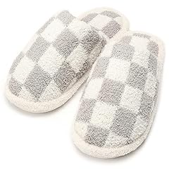 Checkered Pattern - Gray