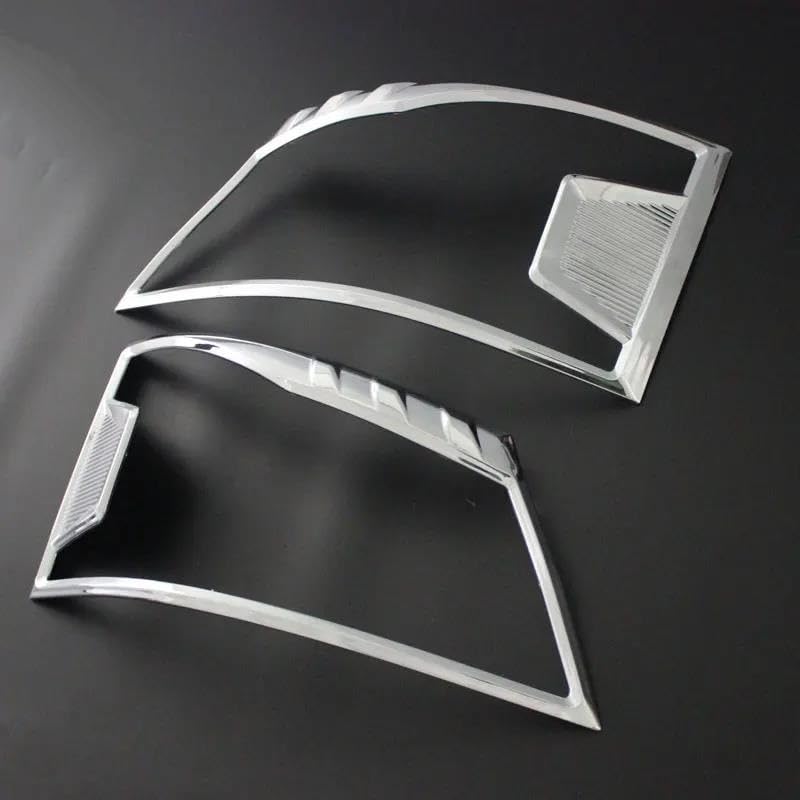 Feu arrière NV350 camping-car E26 protection route chrome - 2